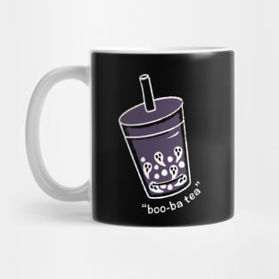 Boo-Ba Tea Mug